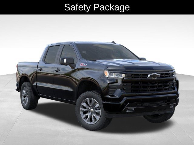 New 2026 Chevrolet Silverado 1500 RST AWD/4WD image 8