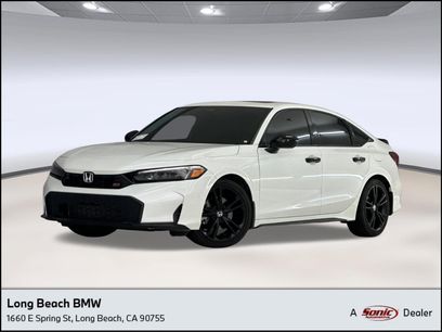 Used 2025 Honda Civic Si