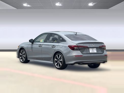 Certified 2025 Honda Civic Sport Touring image 3