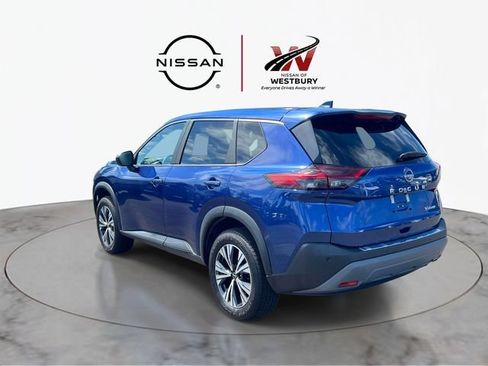 Used 2023 Nissan Rogue SV AWD/4WD image 7