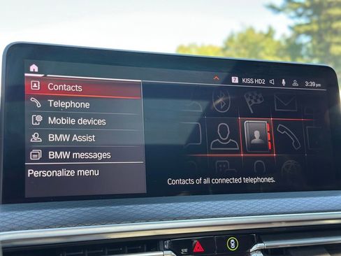Used 2022 BMW X4 xDrive30i w/ M Sport Package 2 AWD/4WD image 34