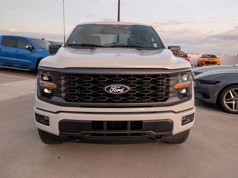 Used 2026 Ford F150 STX image 2