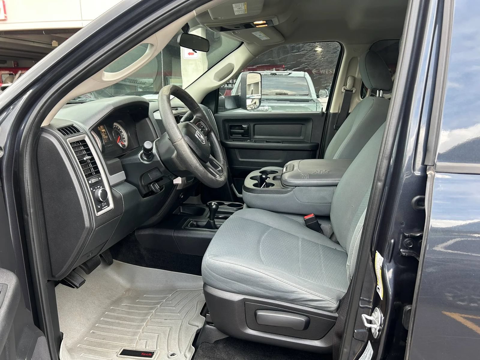 Used 2017 RAM 2500 Tradesman w/ Popular Equipment Group AWD/4WD image 10