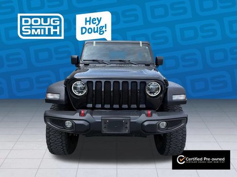 Used 2022 Jeep Wrangler Unlimited Sport AWD/4WD image 8