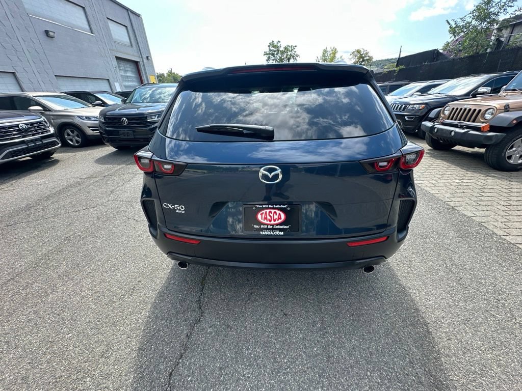 Used 2026 MAZDA CX-50 AWD 2.5 S w/ Weather Package image 5