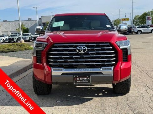 Used 2023 Toyota Tundra Capstone AWD/4WD image 8