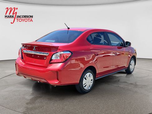 Used 2024 Mitsubishi Mirage G4 ES FWD image 5