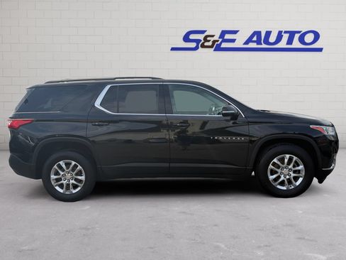 Used 2019 Chevrolet Traverse LT AWD/4WD image 5