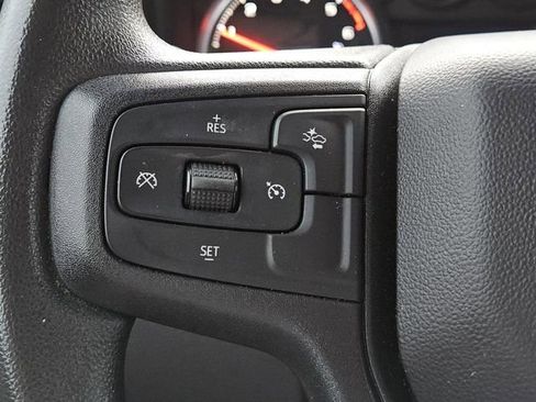 Used 2024 Chevrolet Silverado 1500 Custom Trail Boss w/ LPO, Dark Essentials Package AWD/4WD image 23