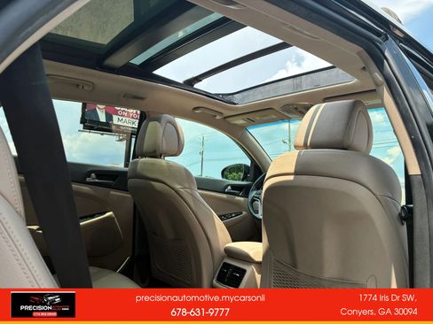 Used 2017 Hyundai Tucson Limited w/ Limited Ultimate Package 03 FWD image 27