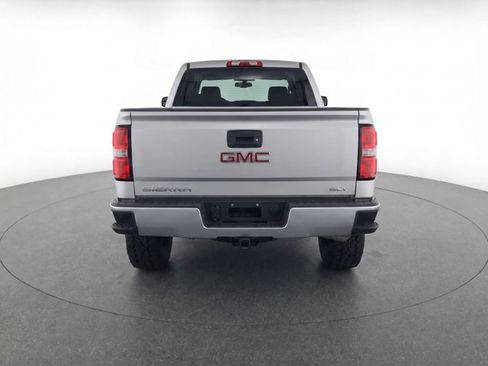 Used 2015 GMC Sierra 1500 SLT w/ SLT Crew Cab Value Package AWD/4WD image 6