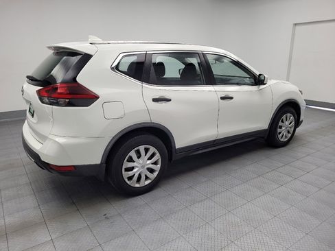 Used 2020 Nissan Rogue S FWD image 10