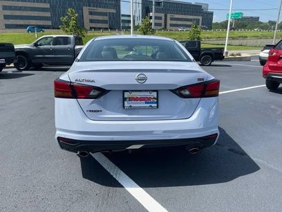 Used 2025 Nissan Altima 2.5 SR w/ SR Premium Package