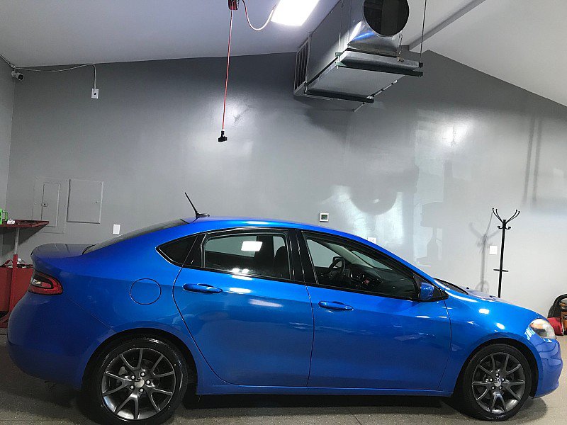 Used 2016 Dodge Dart SE FWD image 2