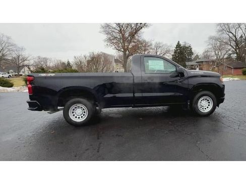 New 2026 Chevrolet Silverado 1500 W/T w/ Trailering Package AWD/4WD image 9