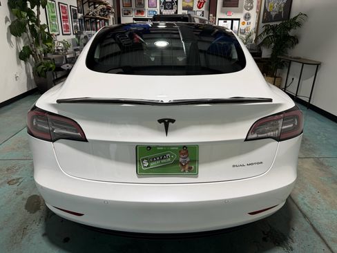 Used 2020 Tesla Model 3 Long Range image 5
