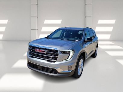 New 2025 GMC Acadia Elevation w/ Elevation Premium Package
