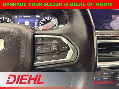 Certified 2022 Jeep Compass Limited image 26