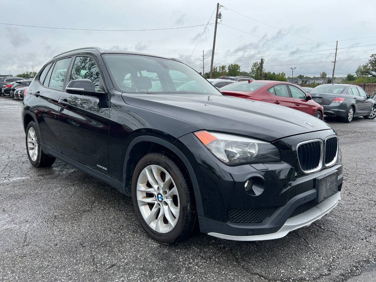 Used 2015 BMW X1 xDrive28i AWD/4WD image 3