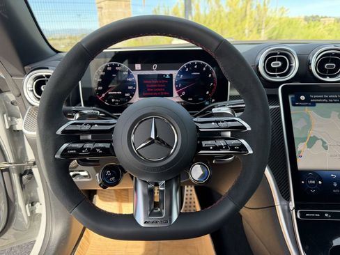 New 2026 Mercedes-Benz CLE 53 AMG 4MATIC Cabriolet image 23