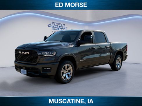 New 2026 RAM 1500 Big Horn image 1