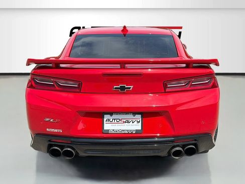 Used 2018 Chevrolet Camaro ZL1 RWD image 6