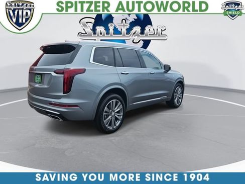 Used 2025 Cadillac XT6 Premium Luxury AWD/4WD image 9