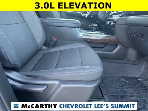 Certified 2025 GMC Sierra 1500 Elevation image 44