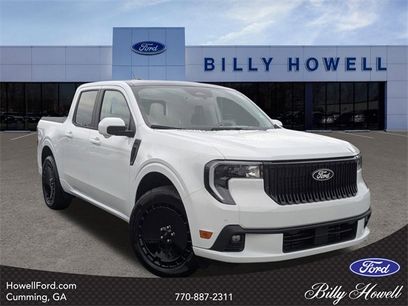 New 2025 Ford Maverick Lobo