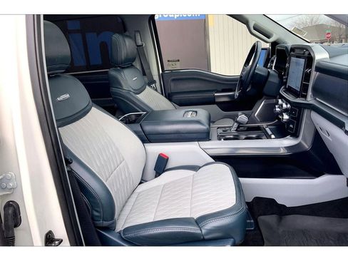 Used 2021 Ford F150 Limited image 8