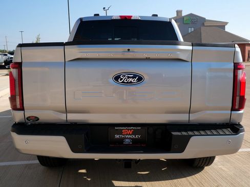 New 2026 Ford F150 Platinum AWD/4WD image 5