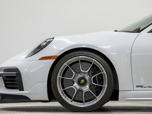 Used 2022 Porsche 911 Turbo S AWD/4WD image 5