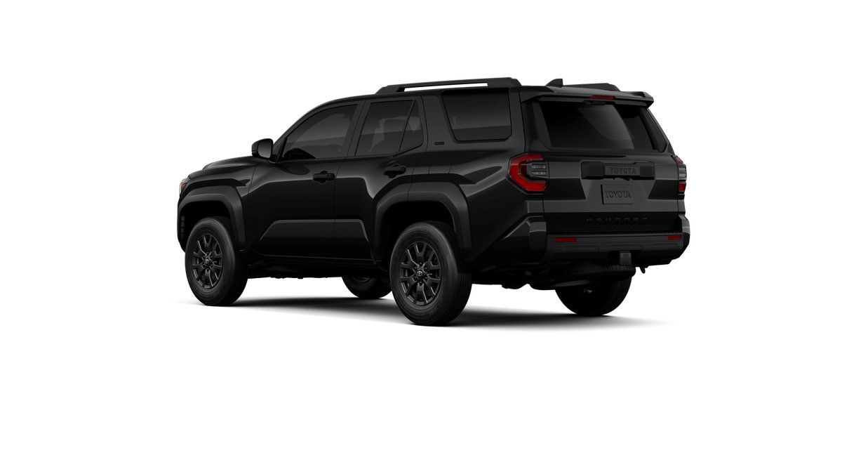 New 2026 Toyota 4Runner SR5 AWD/4WD image 37
