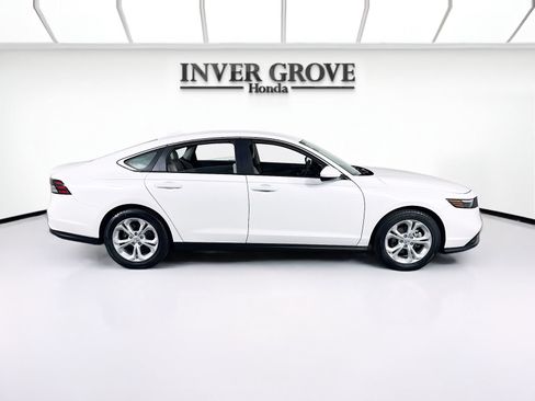 Certified 2024 Honda Accord LX image 4