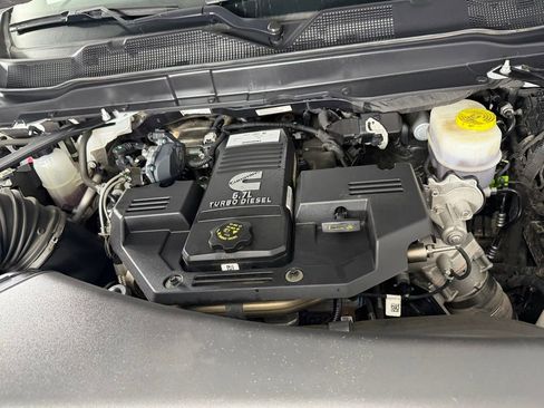 Certified 2024 RAM 2500 Laramie w/ Bed Utility Group image 33