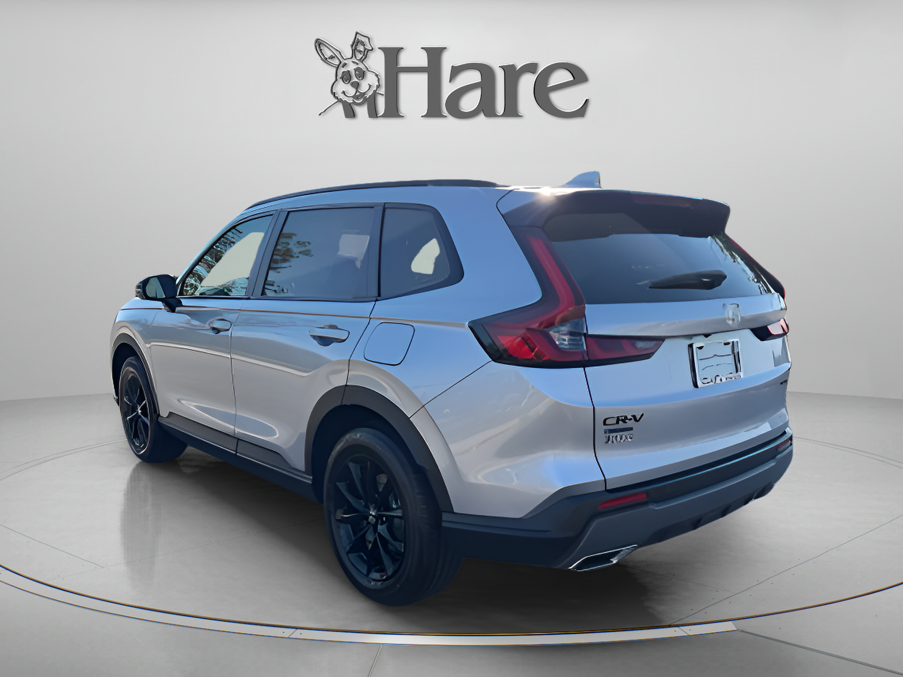 New 2027 Honda CR-V Sport-L image 3
