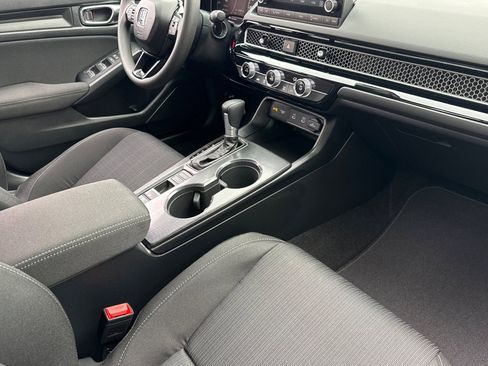 New 2026 Honda Civic LX image 25