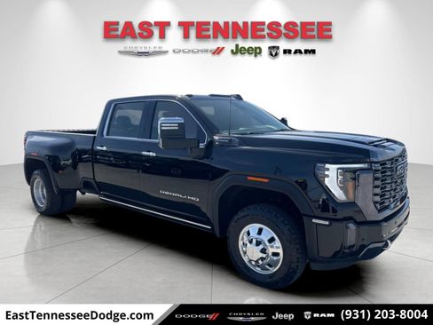 Used 2024 GMC Sierra 3500 Denali Ultimate image 1