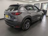 Certified 2021 MAZDA CX-5 Touring w/ Touring Preferred SV Package image 4
