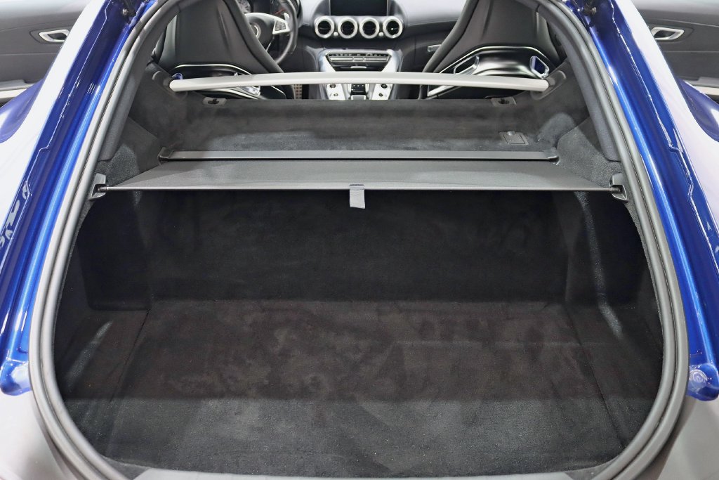 Used 2019 Mercedes-Benz AMG GT Coupe image 34