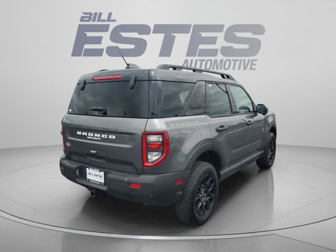 New 2026 Ford Bronco Sport Badlands AWD/4WD image 4