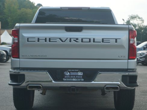 Used 2022 Chevrolet Silverado 1500 LTZ image 8