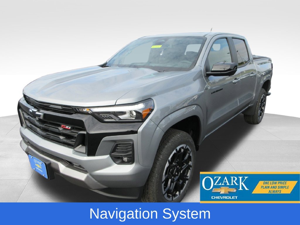 New 2026 Chevrolet Colorado Z71 w/ Technology Package AWD/4WD 360° Tour