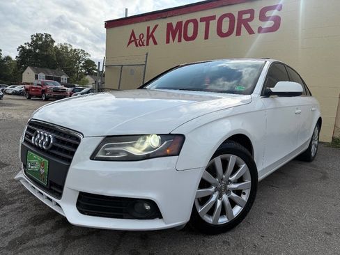 Used 2012 Audi A4 2.0T Premium image 1