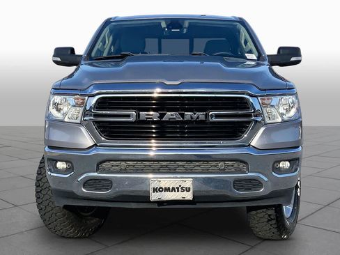Used 2020 RAM 1500 Big Horn AWD/4WD image 4