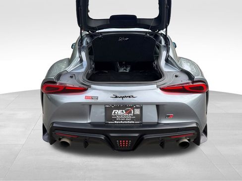 Used 2021 Toyota Supra Premium w/ Driver Assist Package RWD image 6