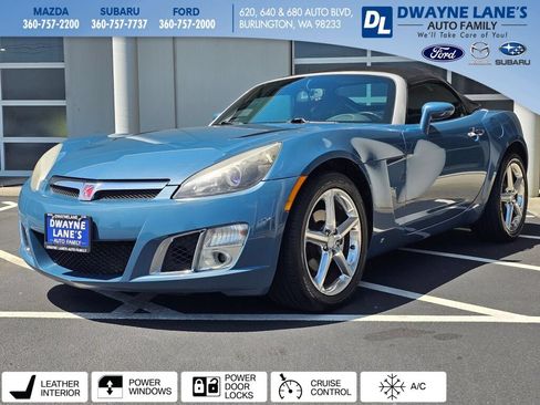 Used 2008 Saturn Sky Red Line RWD image 1
