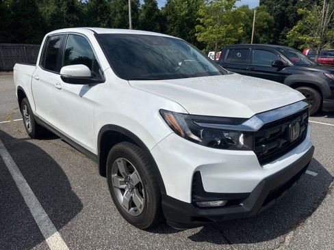 Used 2024 Honda Ridgeline RTL image 1