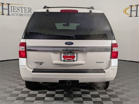 Used 2017 Ford Expedition EL Limited w/ Equipment Group 301A image 6