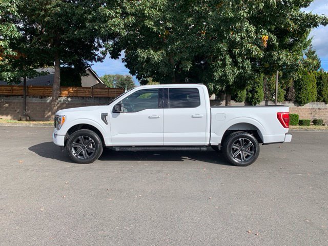 Used 2023 Ford F150 XLT w/ Equipment Group 302A High AWD/4WD image 2